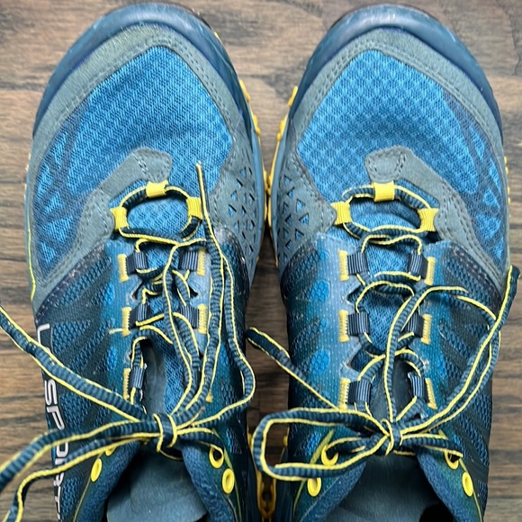 Women’s Size 10 La Sportiva Bushido Great Condition - Picture 4 of 12